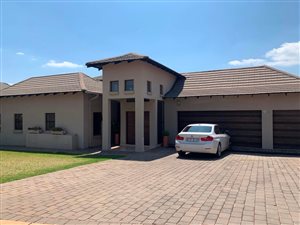 4 Bed House in Pretorius Park