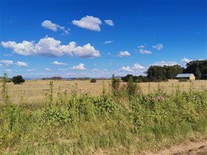 5 m² Land available in Geluk AH
