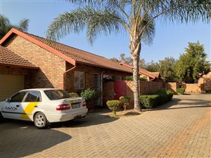 2 Bed Townhouse in Meyerspark