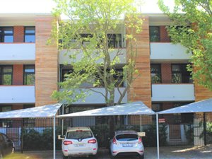 2 Bed Apartment in Simonswyk