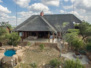 4 Bed House in Zebula Golf Estate