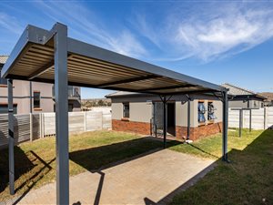 2 Bed House in Andeon AH