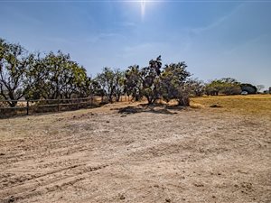 9000 m² Land available in Kyalami AH