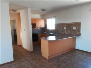 2 Bed Apartment in Bergbron