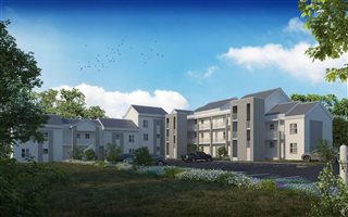 2 Bedroom House in Haasendal