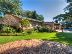 4 Bed House in Bramley Park