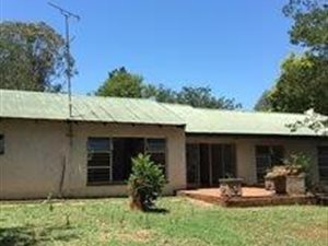 2.5 ha Farm in Oaktree