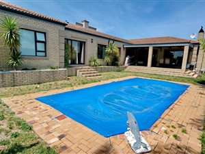 4 Bed House in Haasendal