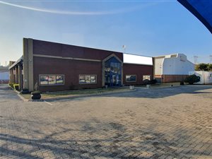 1182 m² Industrial space in Edenvale