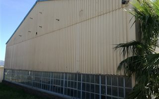 1394 m² Industrial space in Wellington Central