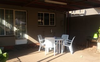 2 Bedroom Duplex in Dalpark Ext 9&11
