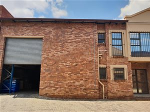 174 m² Industrial space in Laser Park