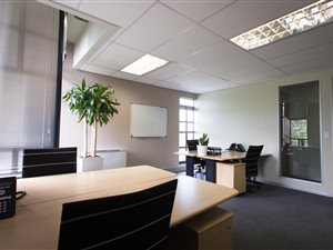 40 m² Office Space in Fourways