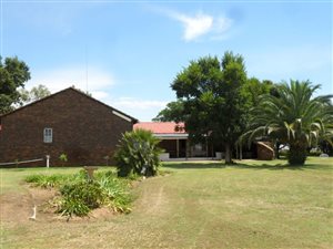 39 ha Farm in Bronkhorstspruit