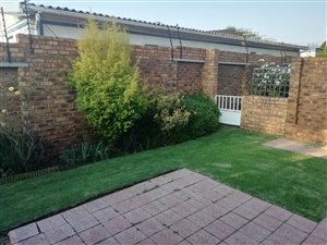2 Bed Townhouse in Witfield