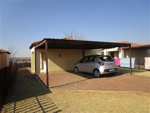 3 Bed House in Vereeniging