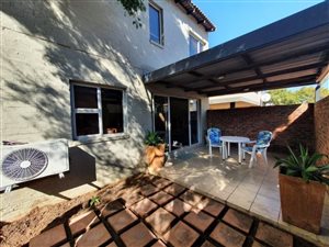 2 Bed Townhouse in Boardwalk