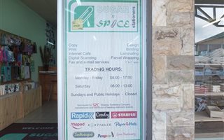167 m² Commercial space in Humansdorp