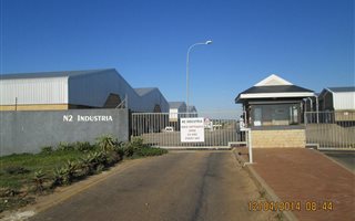 1300 m² Land available in Mossel Bay