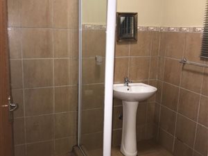 Bachelor apartment in Minnebron