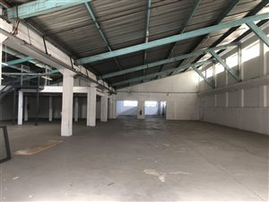 1125 m² Commercial space in South Hills