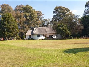 4.7 ha Farm in Bashewa