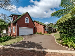 3 Bed Townhouse in Hillcrest Central
