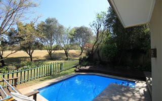3 Bedroom House in Dainfern Golf Estate