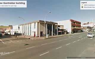 271 m² Office Space in Bloemfontein