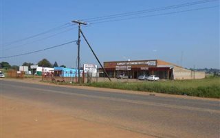 Commercial space in Putfontein