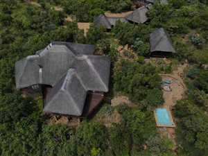 4.5 Bed House in Mabalingwe Nature Reserve
