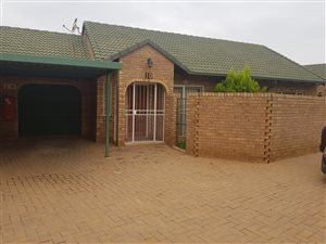 3 Bed Townhouse in Rayton