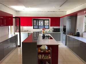 4 Bed House in Wespark