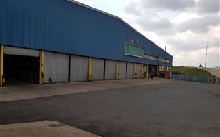11508 m² Industrial space in Driehoek