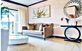 3 Bedroom Apartment in Maroeladal