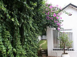 1 Bed Garden Cottage in Forest Town