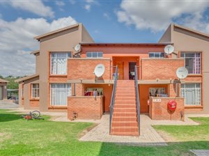 2 Bed Townhouse in Laser Park