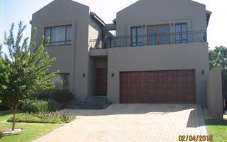 4 Bedroom House in Fernbrook Estate