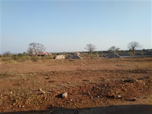 700 m² Land available in Phalaborwa