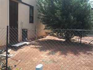 2 Bed House in Soweto Central