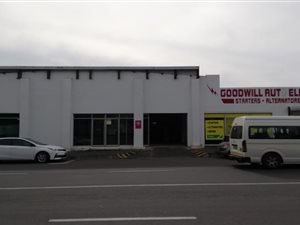 Commercial space in Port Shepstone