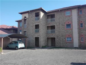 2 Bed Apartment in Vanderbijlpark SE