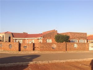 3 Bed House in Sebokeng Zone 10