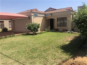 3 Bed House in Bloemfontein
