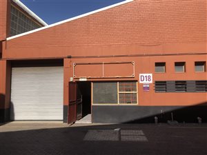 134 m² Industrial space in South Hills
