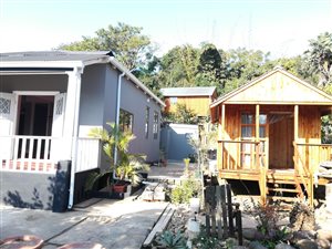 2 Bed House in Rose Hill
