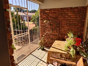 3 Bed Townhouse in Chroom Park