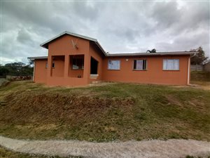 3 Bed House in Umzinto