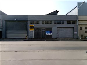 464 m² Industrial space in Congella