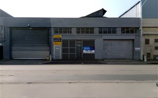 464 m² Industrial space in Congella